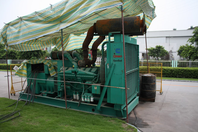 西青康明斯发电机租用：安全、高效、便捷！